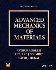 Advanced Mechanics of Materials