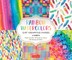 Rainbow Watercolors Gift Wrapping Papers - 6 Sheets