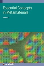 Essential Concepts in Metamaterials
