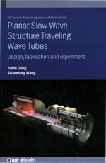 Planar Slow Wave Structure Traveling Wave Tubes