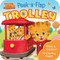 Daniel Tiger Trolley