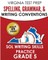 Virginia Test Prep Spelling, Grammar, & Writing Conventions Grade 5