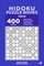 Hidoku Puzzle Books - 400 Easy to Master Puzzles 10x10 (Volume 2)
