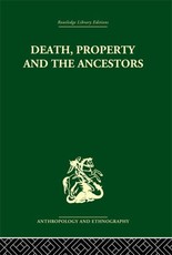Goody, J: Death and the Ancestors
