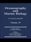 Oceanography and Marine Biology, An Annual Review, Volume 39
