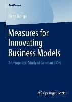 Measures for Innovating Business Models