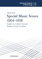 Special Music Scores 1904-1918