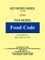 Keyword Index: 1999 FDA Model Food Code