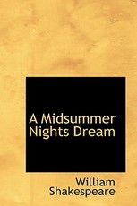 A Midsummer Night's Dream