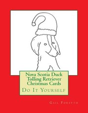Nova Scotia Duck Tolling Retriever Christmas Cards