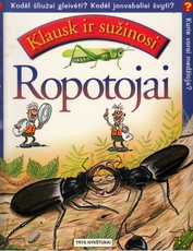 Ropotojai