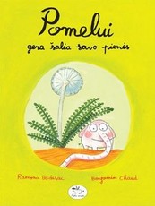 Pomelui gera šalia savo pienės