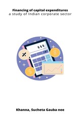 Financing of capital expenditures