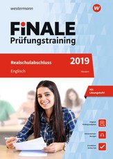 FiNALE Prüfungstraining 2019 Realschulabschluss Hessen