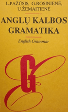 Anglų kalbos gramatika (1993)