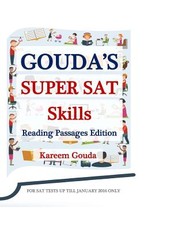 Gouda's Super SAT Skills