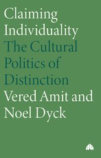 Claiming Individuality: The Cultural Politics of Distinction