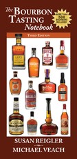 Bourbon Tasting Notebook, 3rd Edition