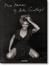 Tina Turner by Peter Lindbergh