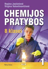 Chemijos pratybos 8 klasei. 1