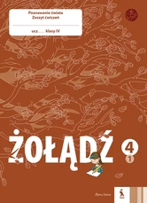 ŽOLANDZ. Poznawanie świata. Pierwszy zeszyt ćwiczeń dla klasy IV (ŠOK)