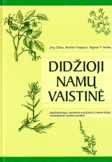Didžioji namų vaistinė