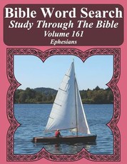 Bible Word Search Study Through the Bible