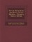 Rerum Naturalium Soriptores Graeci Minores - Primary Source Edition