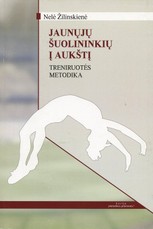 Jaunųjų šuolininkių į aukštį treniruotės metodika