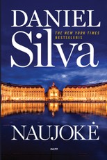 NAUJOKĖ (knyga su defektais) NAUJOKĖ (knyga su defektais)