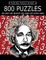 Sudoku Puzzle Book, 800 Puzzles, 200 Easy, 200 Medium, 200 Hard and 200 Extra Hard