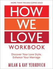 How We Love Workbook, Expanded Edition