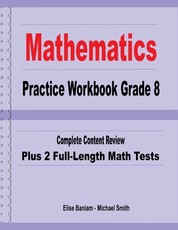 Mathematics Practice Workbook Grade 8