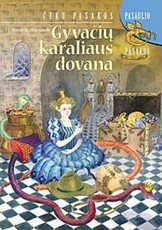Gyvačių karaliaus dovana (2008)