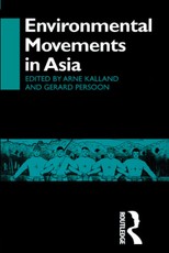 Kalland, A: Environmental Movements in Asia