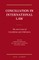 Conciliation in International Law