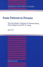 From Patients to Persons