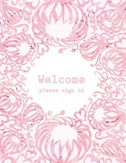 Welcome Please Sign in