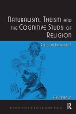 Naturalism, Theism and the Cognitive Study of Religion