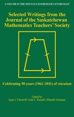 Selected Writings from the Journal of the Saskatchewan Mathematics Teachers' Society (hc)