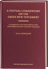 A Textual Commentary on the Greek New Testament, Revised Edition