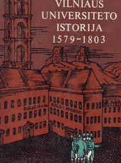 Vilniaus universiteto istorija 1579-1803