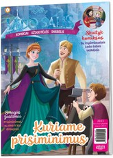 Ledo šalis. Frozen. Žurnalas. Nr 3, 2023