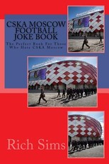 CSKA MOSCOW Football Joke Book
