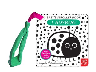 Baby's Stroller Book: Ladybug