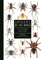 Platnick, N: Spiders of the World