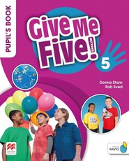 Give Me Five!: Level 5 Pupil's Book