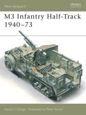 M3 Infantry Half-Track 1940–73