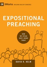 Expositional Preaching