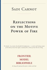 Reflections on the Motive Power of Fire